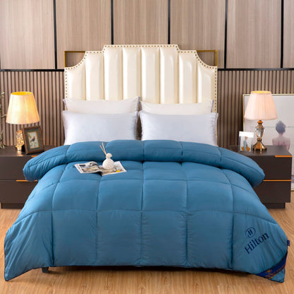 Downfull Spring And Autumn Winter Duvet Thickened Velvet Quilt Comforter - www.Shopthatapp.com