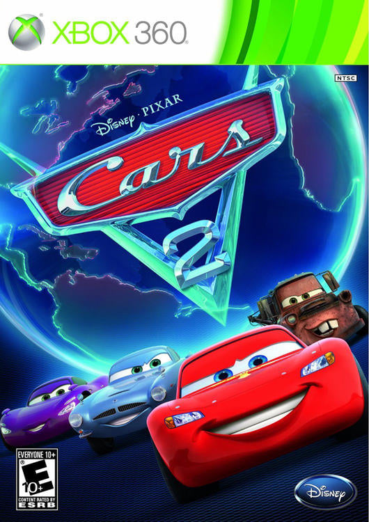 Cars 2 (usagé) - www.Shopthatapp.com