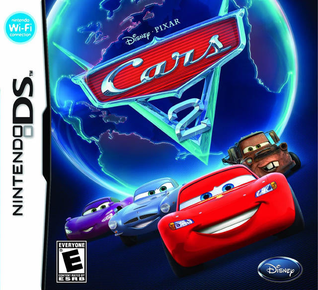 Cars 2 (usagé) - www.Shopthatapp.com