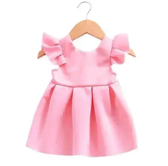 The Best Beautiful Baby Girl dress Baby girl Casual wear baby girl dresses - www.Shopthatapp.com