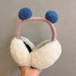 Warm Plush Earmuffs Earmuff Antifreeze Ear Covers - www.Shopthatapp.com