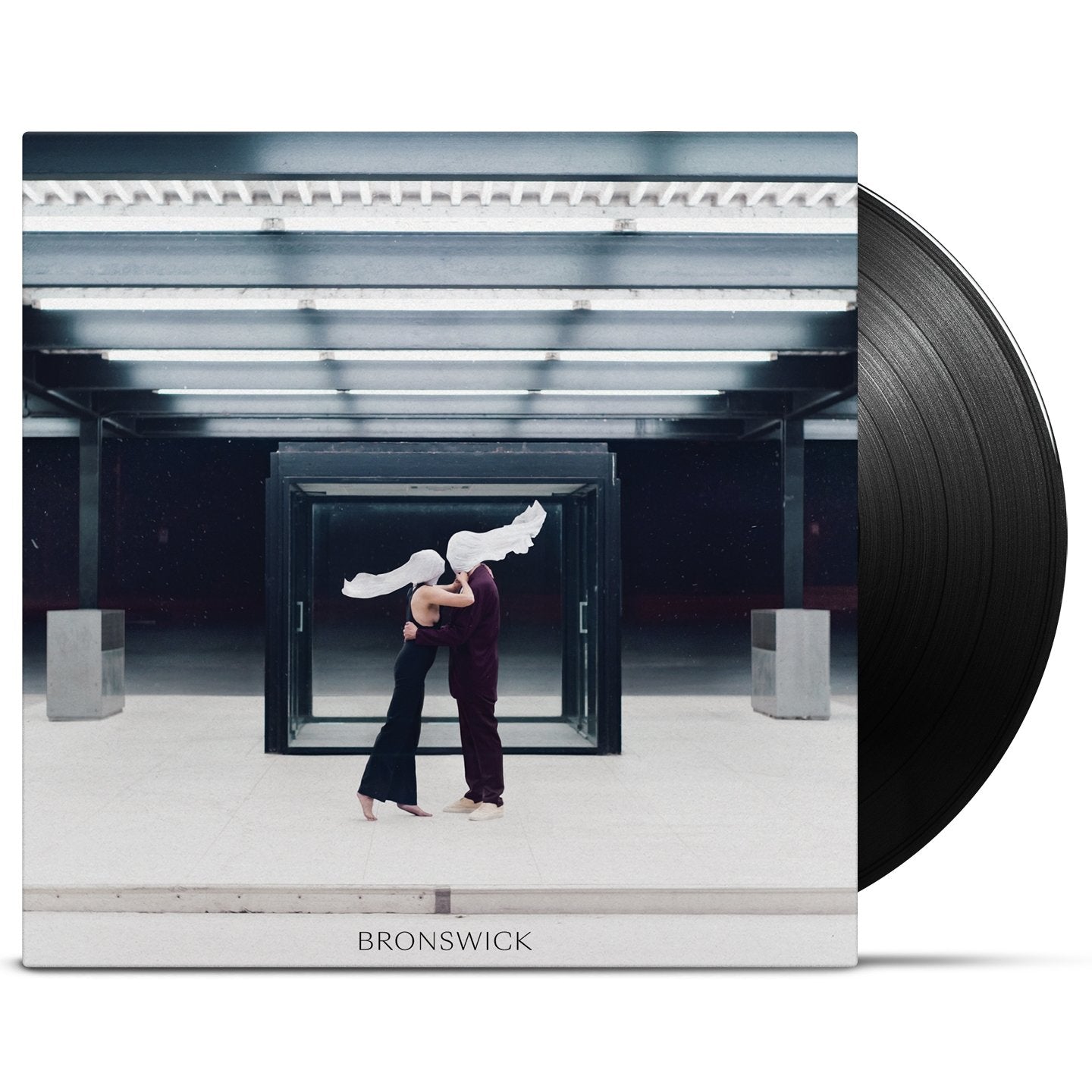 Bronswick / Nuits plurielles - LP Vinyl - www.Shopthatapp.com