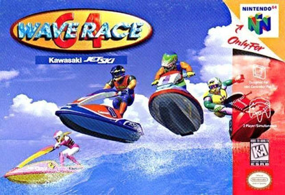 Wave Race 64 (usagé) - www.Shopthatapp.com