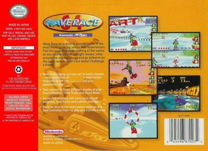 Wave Race 64 (usagé) - www.Shopthatapp.com