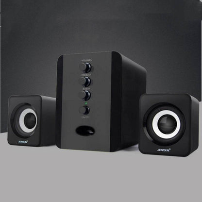 SADA Home Audio Speakers Computer D-202 Combination Music-Player Subwoofer-Sound-Box Smart-Phones Stereo - www.Shopthatapp.com