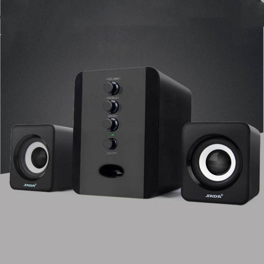 SADA Home Audio Speakers Computer D-202 Combination Music-Player Subwoofer-Sound-Box Smart-Phones Stereo - www.Shopthatapp.com