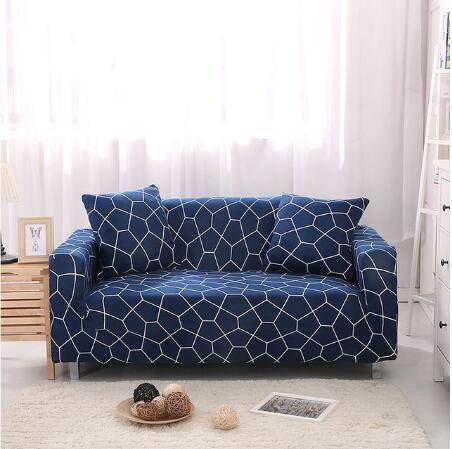 Elastic Universal Sofa Cover Slipcover - www.Shopthatapp.com