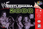 WWF Wrestlemania 2000 (usagé) - www.Shopthatapp.com