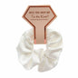 Luxury Silk Satin Hair Scrunchies Hair Ties women - www.Shopthatapp.com