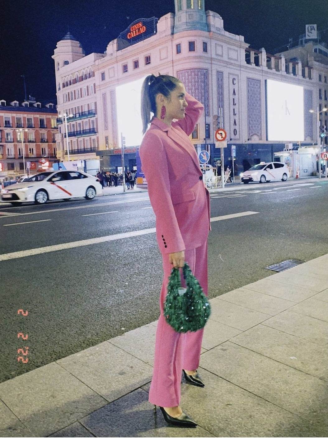 Ladies Fashion Blazer Women Pant suit - www.Shopthatapp.com