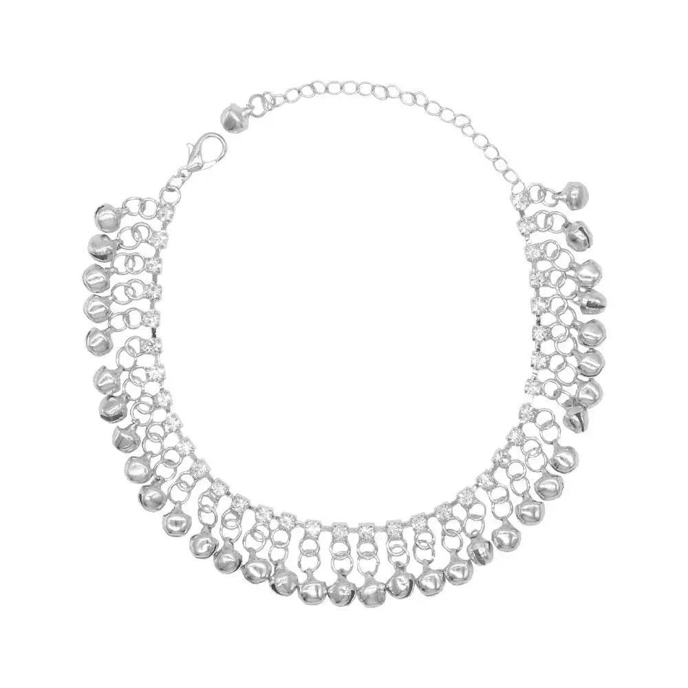 Retro Ethnic Style Beach Leisure Street Personality Drop Anklet - www.Shopthatapp.com