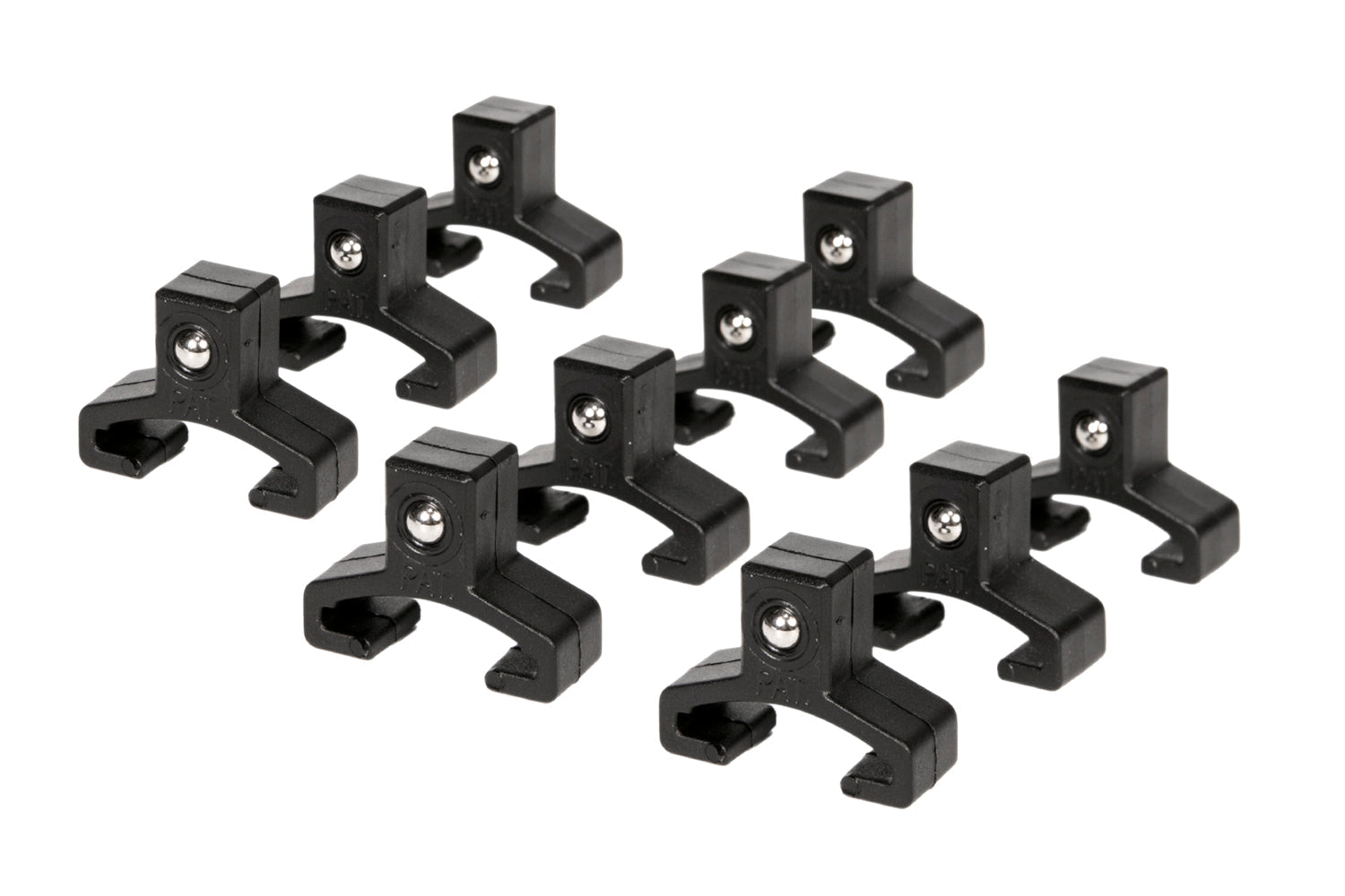 Extra Socket Holder Clips For The Olsa Tools Aluminum Socket Organizers - www.Shopthatapp.com