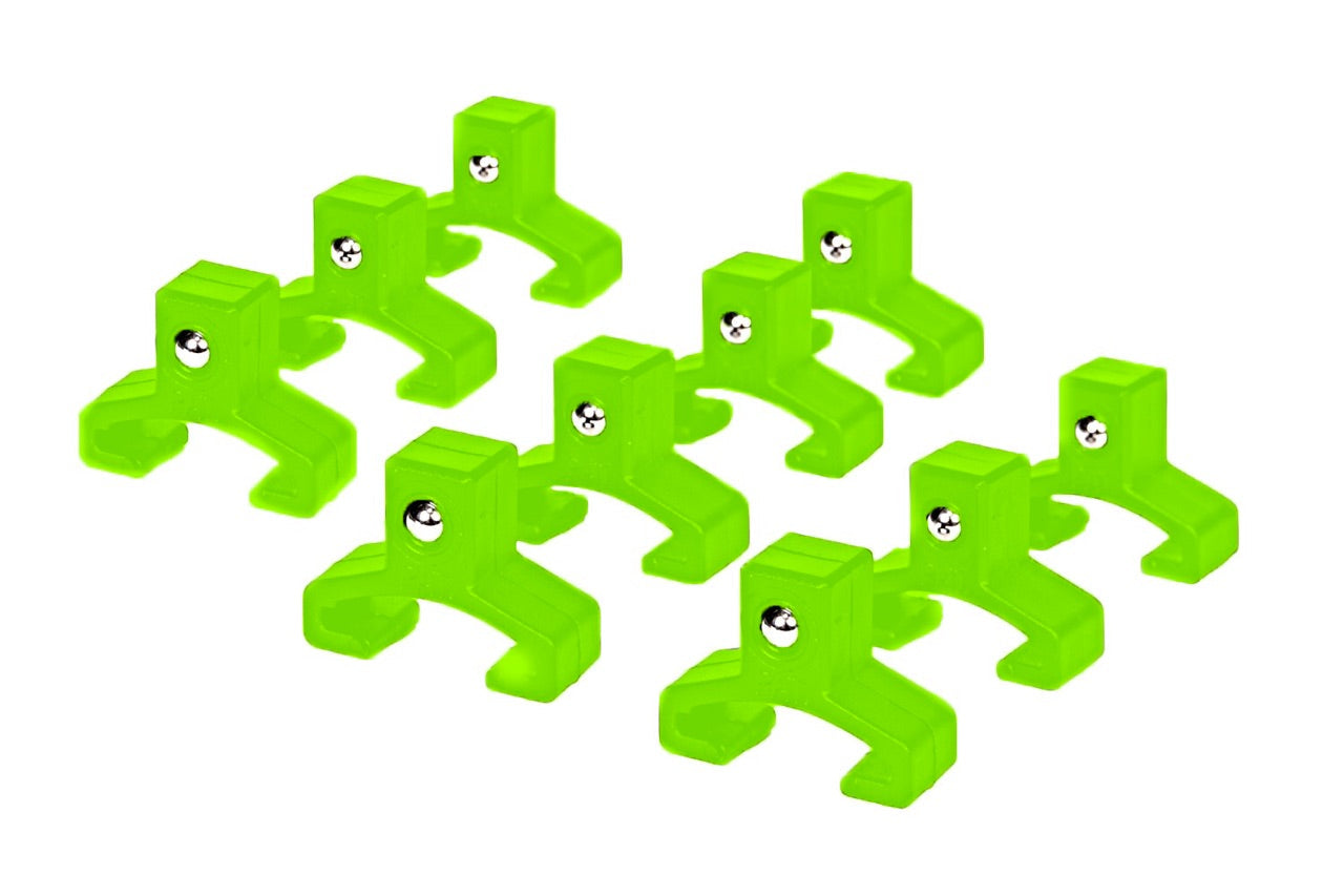 Extra Socket Holder Clips For The Olsa Tools Aluminum Socket Organizers - www.Shopthatapp.com