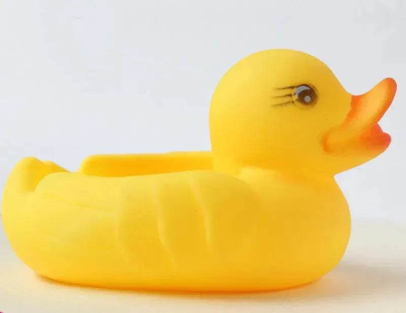 Baby little yellow duck toy - www.Shopthatapp.com