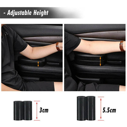 Universal Left Door Car Elbow Rest Pad Armrest support - www.Shopthatapp.com