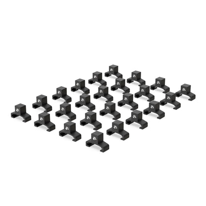 Extra Socket Holder Clips For The Olsa Tools Aluminum Socket Organizers - www.Shopthatapp.com
