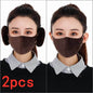 Warm Earmuffs – Cotton Frosted Winter Ear Protection - www.Shopthatapp.com