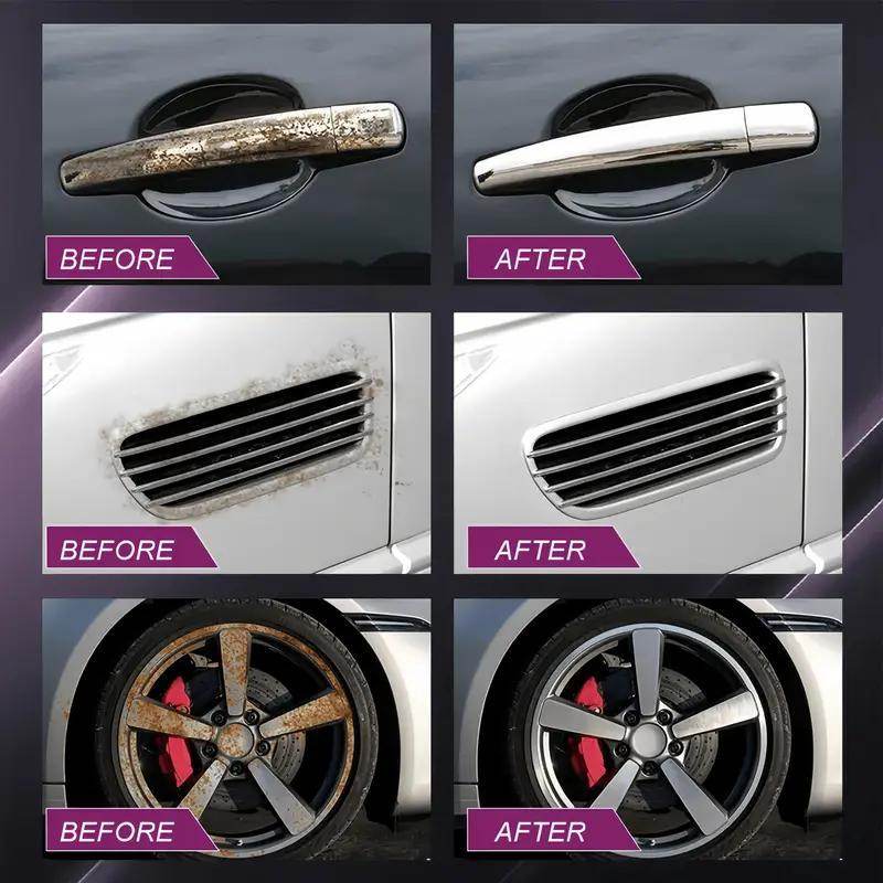 Heavy-duty All-purpose Iron Rust Remover - www.Shopthatapp.com