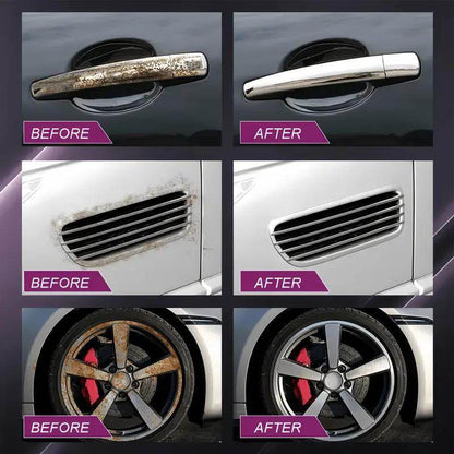 Heavy-duty All-purpose Iron Rust Remover - www.Shopthatapp.com