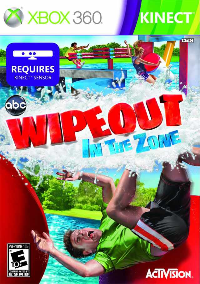 Wipeout: In the Zone (usagé) - www.Shopthatapp.com