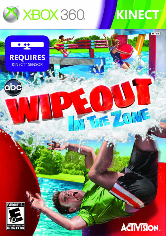 Wipeout: In the Zone (usagé) - www.Shopthatapp.com