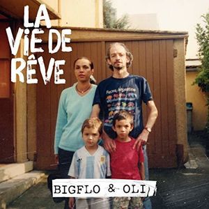 Bigflo & Oli / La Vie De Rêve - LP (Used) - www.Shopthatapp.com