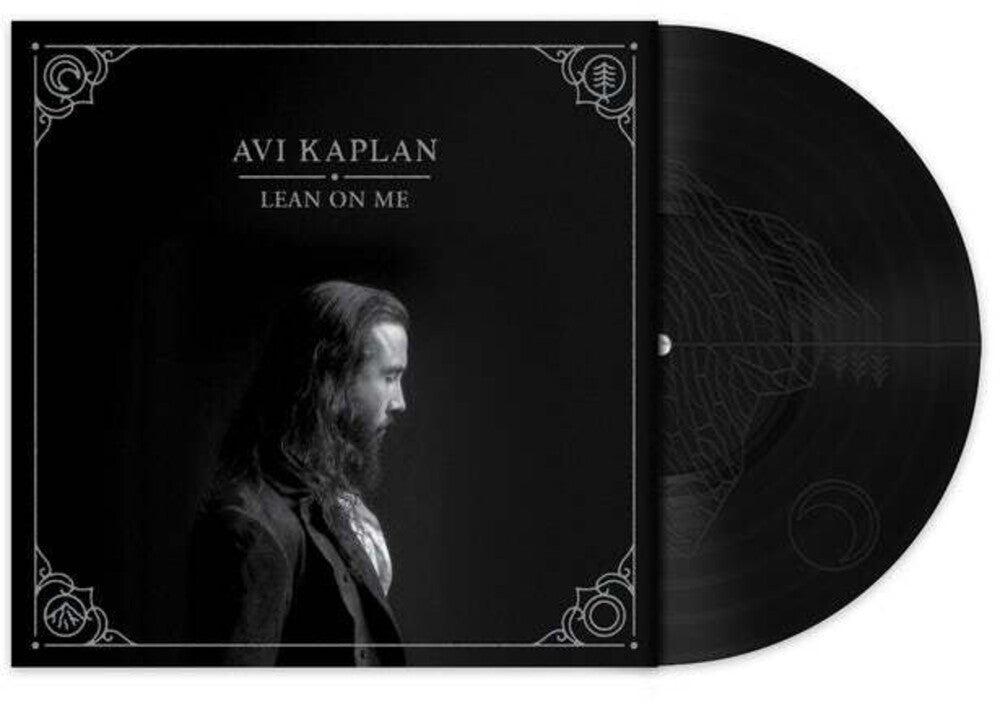 Avi Kaplan / Lean On Me - LP - www.Shopthatapp.com
