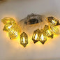 Ramadan Decoration For Diwali Festival Of Eurban Eid Mubarak String Light - www.Shopthatapp.com