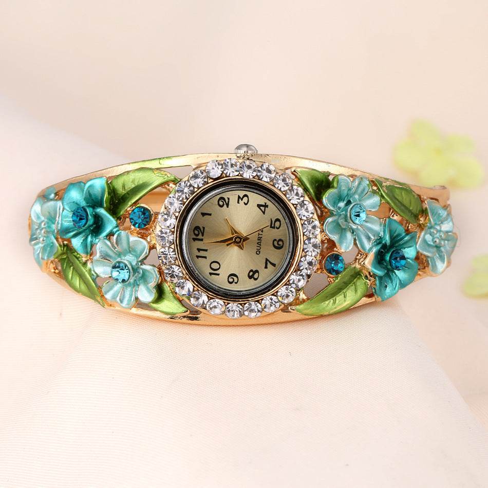 Fashion ladies bracelet watch - www.Shopthatapp.com