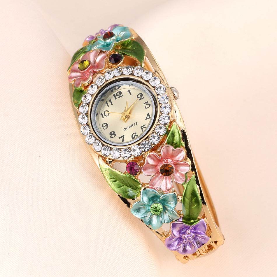 Fashion ladies bracelet watch - www.Shopthatapp.com