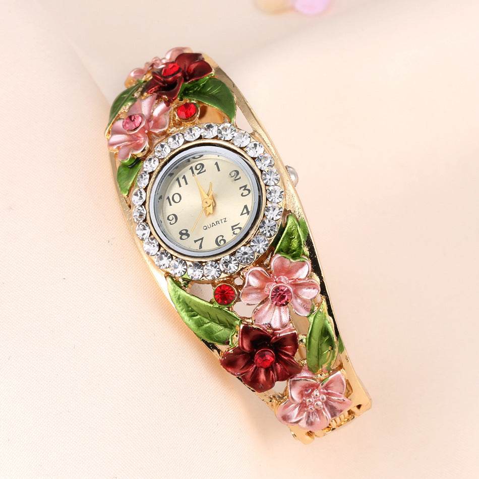 Fashion ladies bracelet watch - www.Shopthatapp.com
