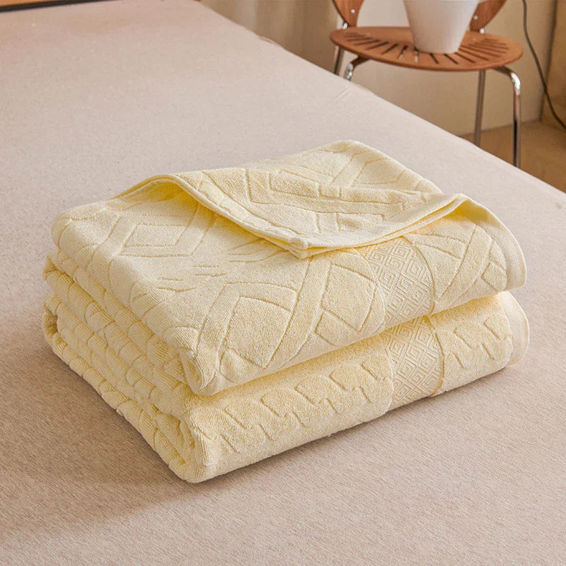 Single Air-conditioning Summer Cooling Duvet Thin - www.Shopthatapp.com