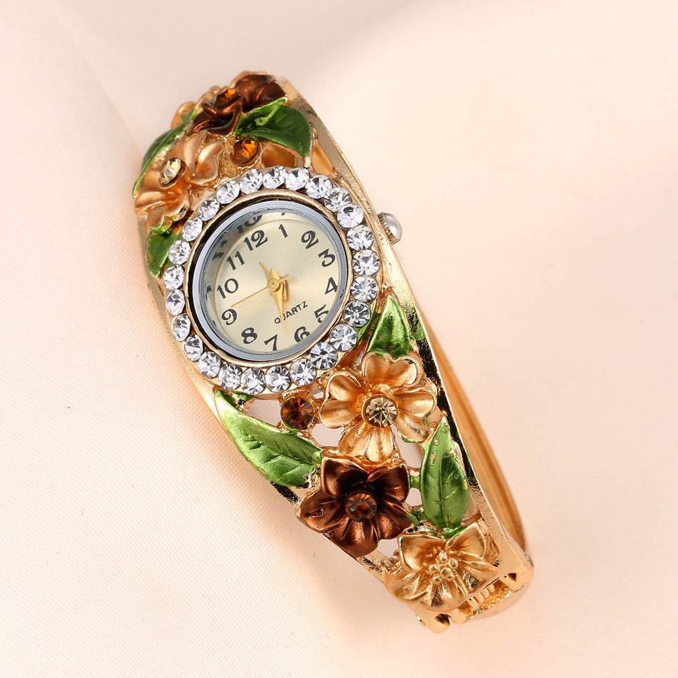 Fashion ladies bracelet watch - www.Shopthatapp.com