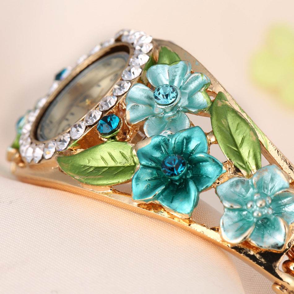 Fashion ladies bracelet watch - www.Shopthatapp.com