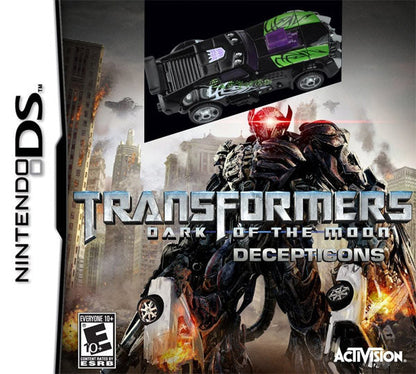 Transformers: Dark of the Moon - Decepticons (usagé) - www.Shopthatapp.com