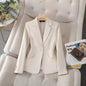 Fashionable Women Work Blazer Jacket and Suit Jacket - www.Shopthatapp.com