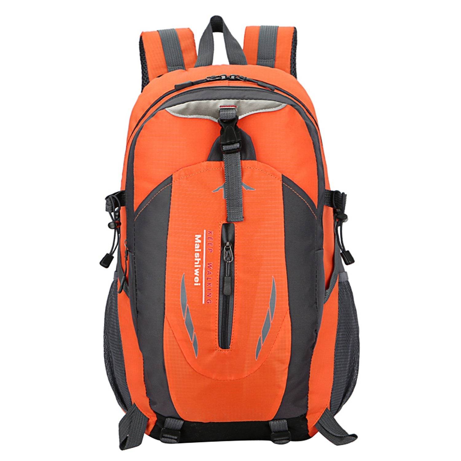 36L Outdoor Backpack Waterproof Daypack Travel Knapsack - www.Shopthatapp.com
