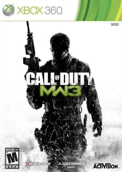 Call of Duty - Modern Warfare 3 (usagé) - www.Shopthatapp.com