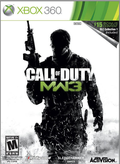 Call of Duty - Modern warfare 3 (usagé) - www.Shopthatapp.com