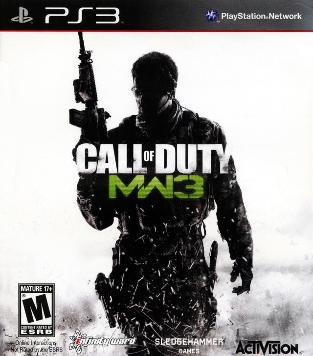 Call of Duty: Modern Warfare 3 (usagé) - www.Shopthatapp.com