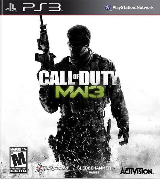 Call of Duty: Modern Warfare 3 (usagé) - www.Shopthatapp.com
