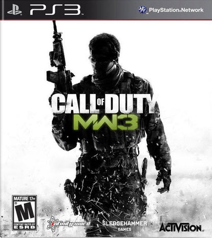 Call of Duty: Modern Warfare 3 (usagé) - www.Shopthatapp.com