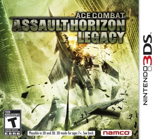 Ace Combat: Assault Horizon Legacy (usagé)