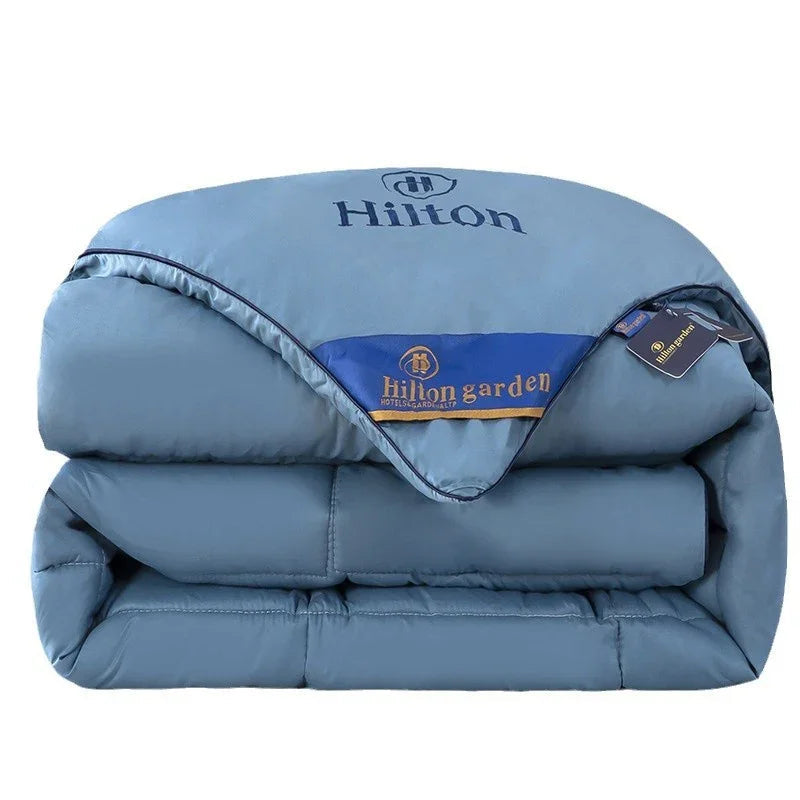 Downfull Spring And Autumn Winter Duvet Thickened Velvet Quilt Comforter - www.Shopthatapp.com