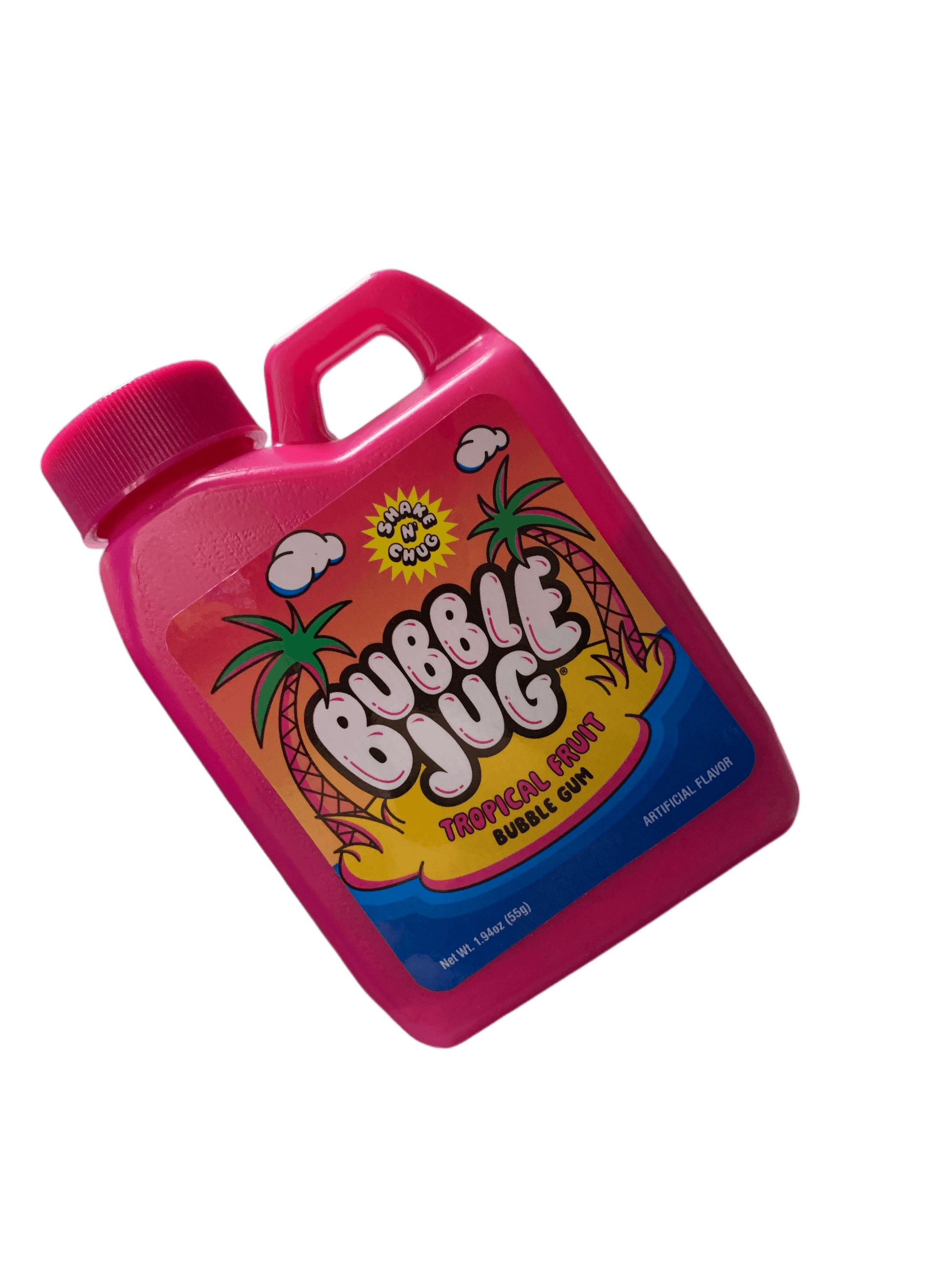 Bubble Jug Tropical Fruit Bubble Gum 27.5G - U.S Edition - www.Shopthatapp.com