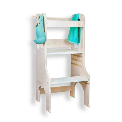 KIWI - Kitchen Tower,  Activity and Learning Stool - www.Shopthatapp.com