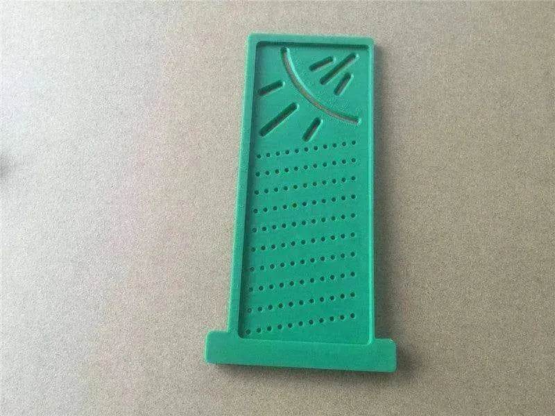 3D Woodworking Measuring Ruler 3D Angle Ruler Square Wood Measuring Tool - www.Shopthatapp.com #