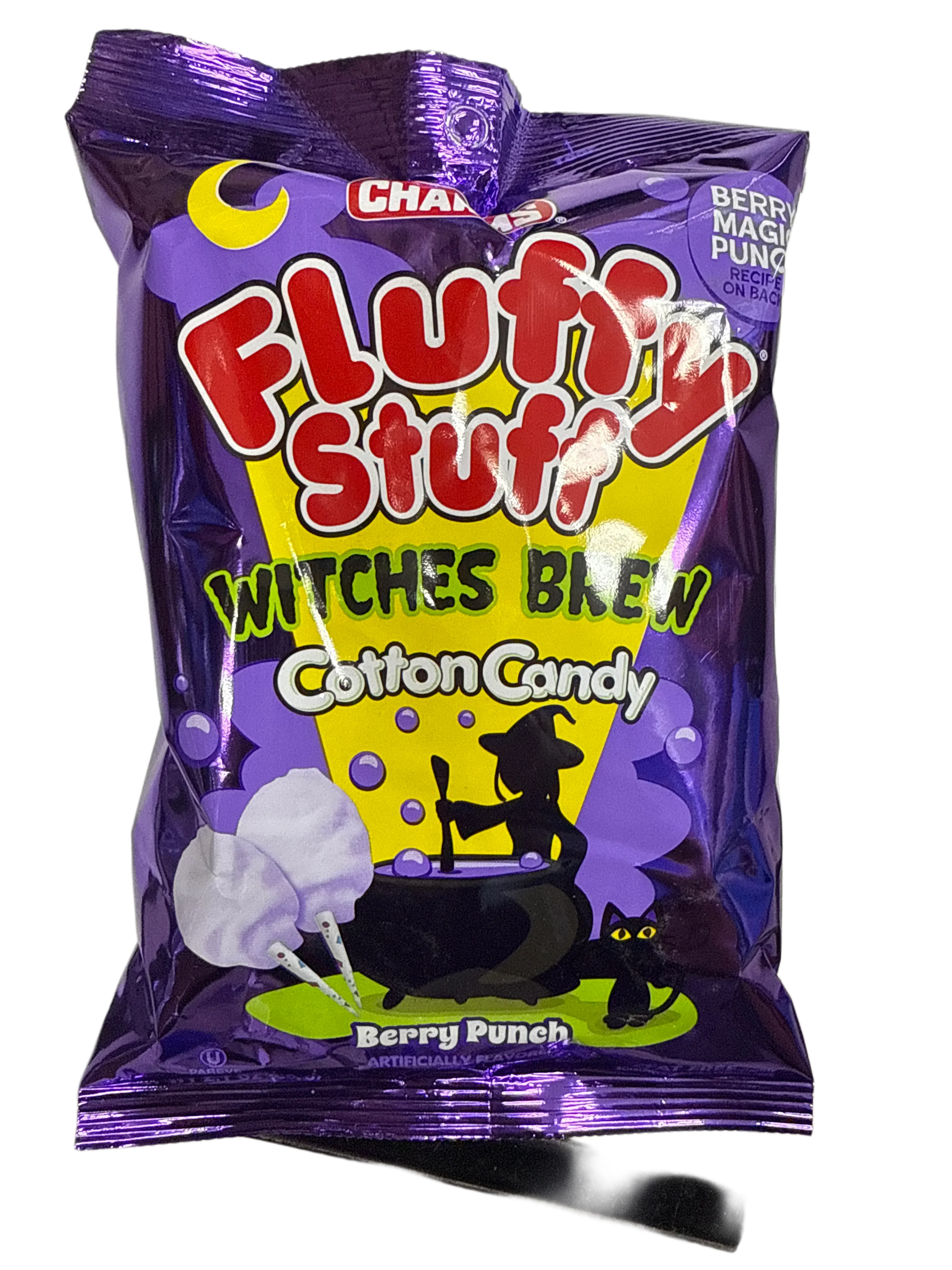 Charms Halloween Witches Brew Cotton Candy Berry Punch Flavour 60G - U.S Edition - www.Shopthatapp.com