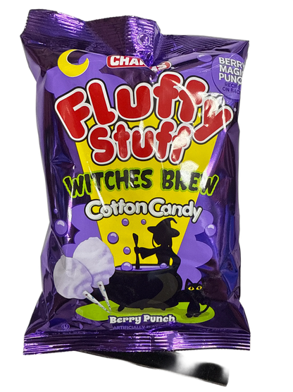 Charms Halloween Witches Brew Cotton Candy Berry Punch Flavour 60G - U.S Edition - www.Shopthatapp.com