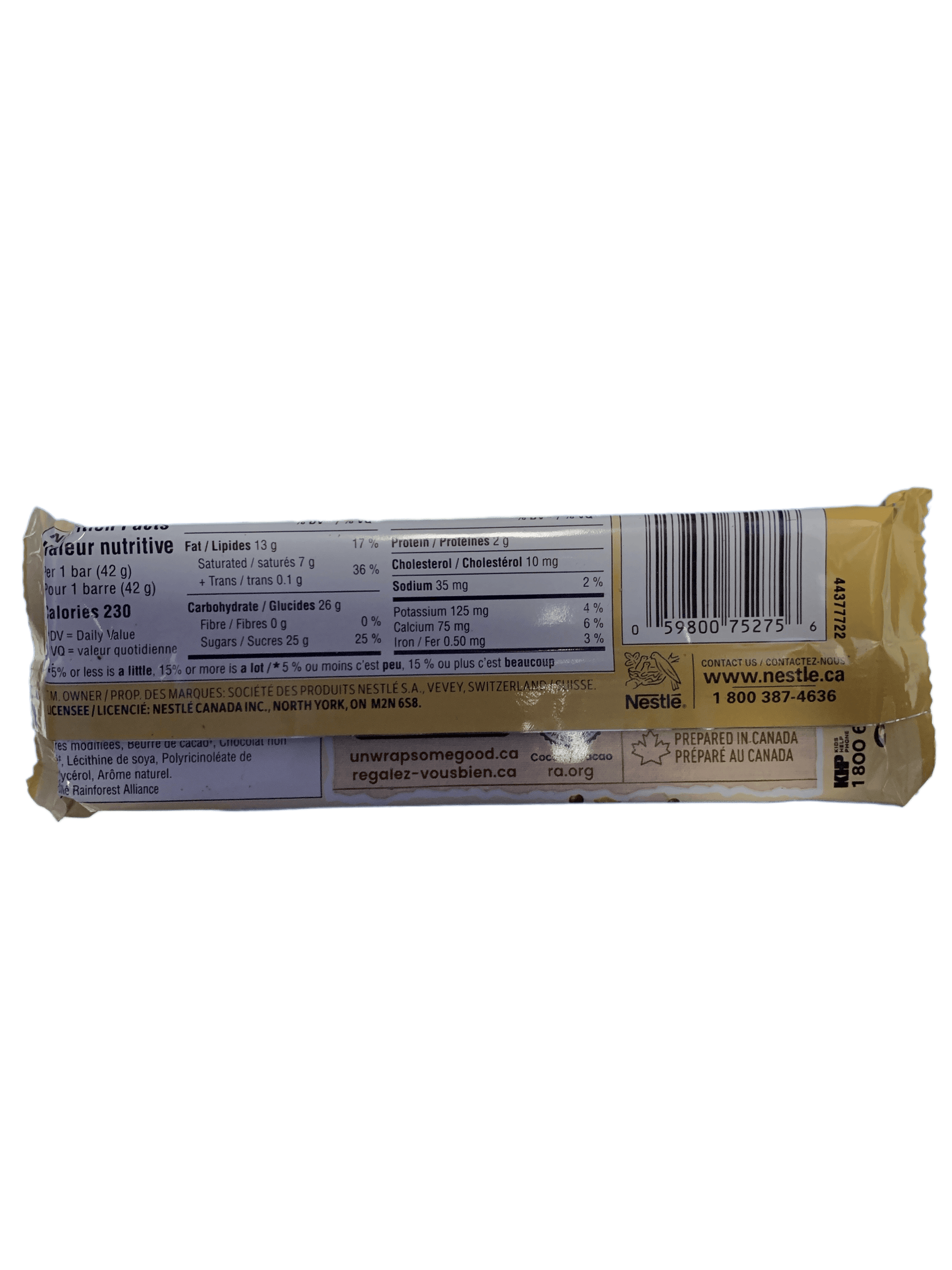 Aero S'mores Limited Edition 42G - Canadian Edition - www.Shopthatapp.com